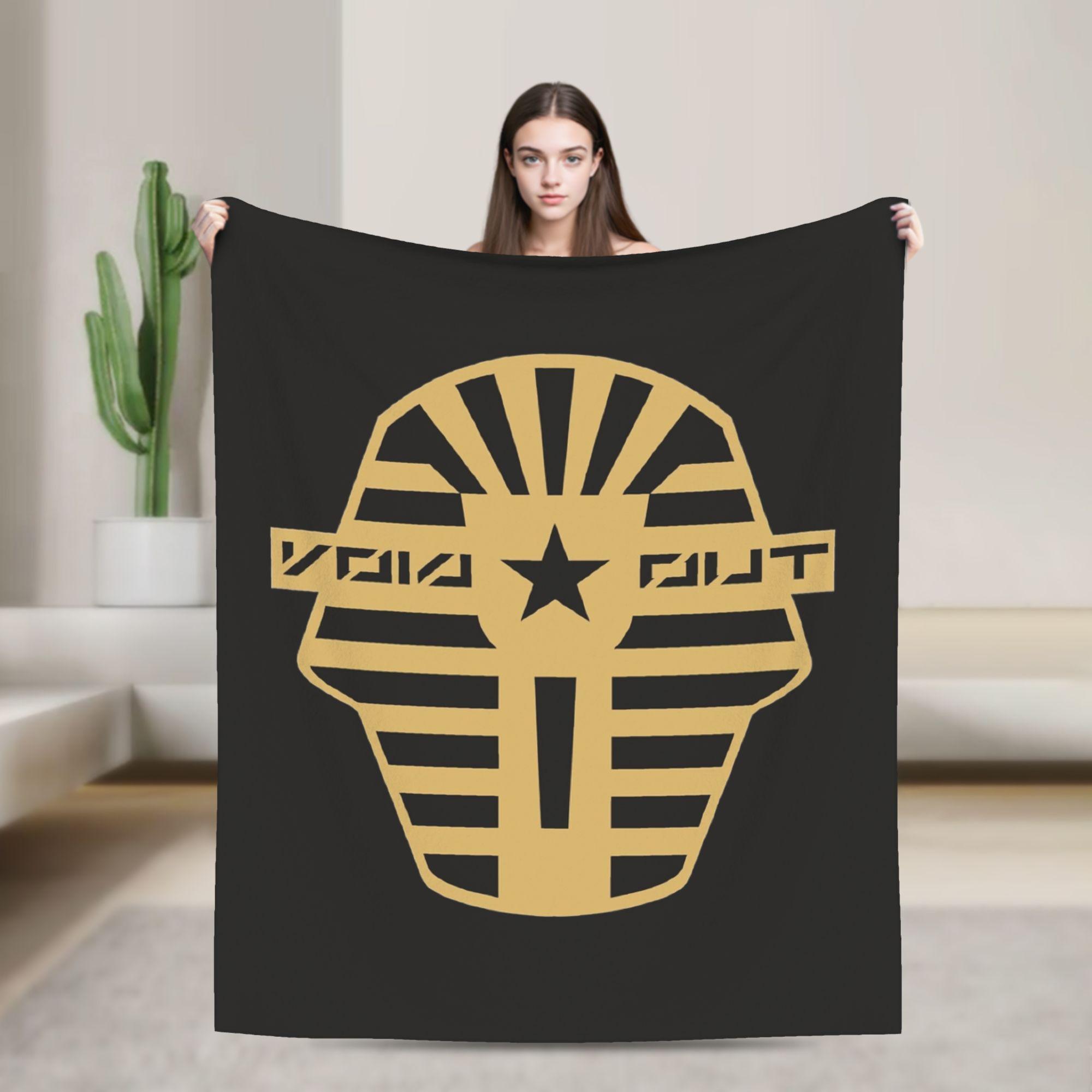 

Hardship Cataclysm Destroys Living Things Death Stranding Blankets Wool Soft Throw Blanket for Home Restaurant Autumn/Winter 200x150cm 80x60in