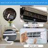 4Pcs/set Straightening Air Conditioner Condenser Comb  A/C Hvac Condenser Radiator
