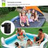 Travels Air Pumps Paddling Pool Pumps Airbed Camping Pumps Boats Air Pumps for Home and Outdoor Use