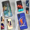 CCCP Soviet Space Propaganda Art Case For Xiaomi Redmi 13C 12 C 10C 9C Redmi Note 13 Pro 9 10 11 12 Pro 9S 10S 11S 12S Cover