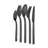 Sea To Summit Camp Cutlery, Black, Green, 31 G