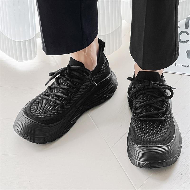 Мужская повседневная и модная спортивная обувь — фото 5