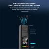 Alcohol Tester Professional High Sensitivity Breathalyzer Non-Contact Alcoholometer Type-C Charging Portable Breathalyzer