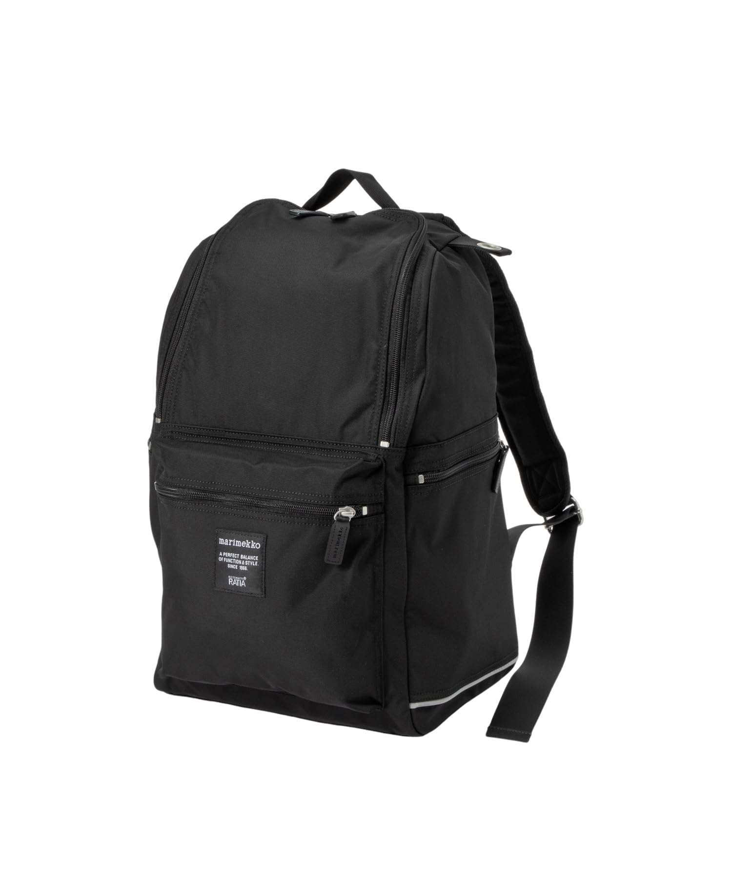 

Marimekko BUDDY Backpack, Women s, Black, 092512