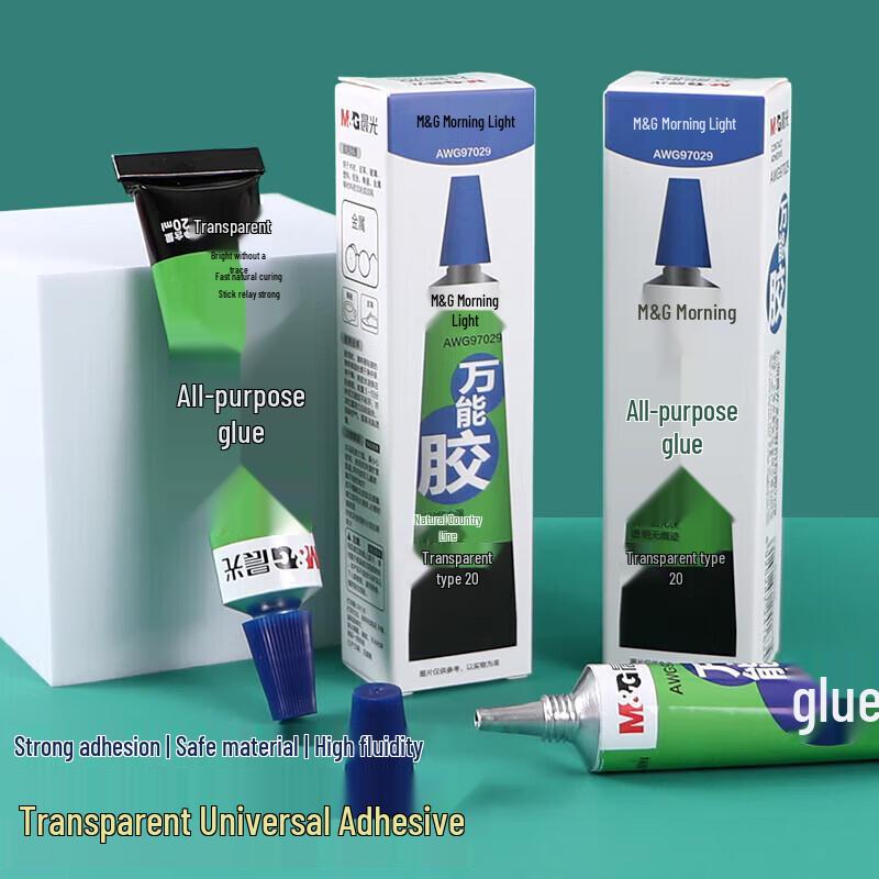 M&G AWG97029 All-Purpose Super Glue 20ml