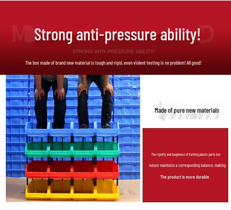 Multi-Layer Plastic Display & Storage Rack for Shelves and Jewelry