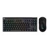 Logitech PRO X TKL Wireless Mechanical Gaming Keyboard & GPW4 Mouse Combo