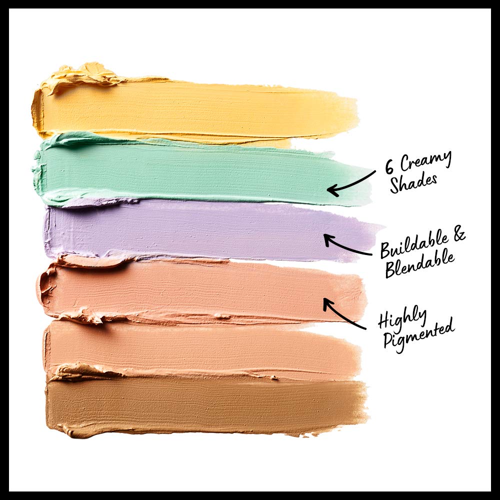 Conceal Correct Contour Palette A 04 Color Concealer