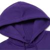 Vans Classic Fleece-Lined Hoodie Pullover Men Tops Purple VN0A3TXI4N1
