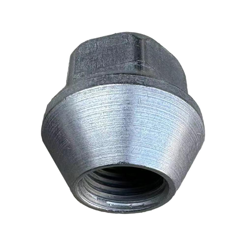 For Car Maintenance Car Tire Nut Set Wheel Screws Kit Direct Installation Metal Construction Quick Installation