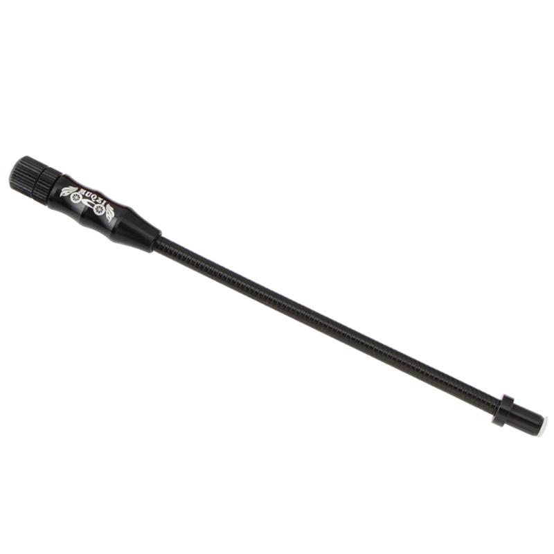 

Bike Brake Noodles Protector Cable Guide Bend Tube Pipe Hose Stainless Steel Extend V Brake Spring Noodles Bicycles Part чёрный