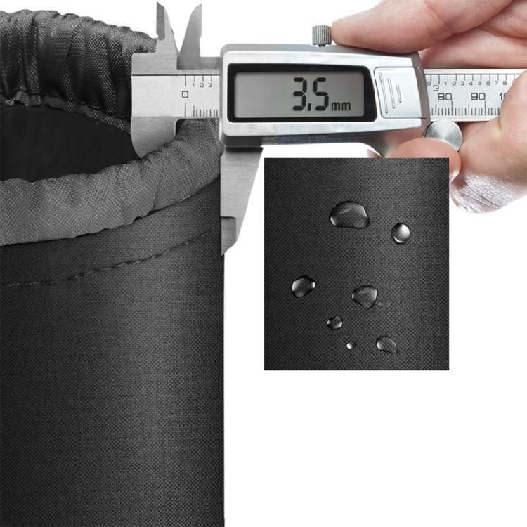 4Pcs Waterproof Camera Bag with Drawstring Camera Storage Bag Lens Case Portable Shoulder Bag for Photographers