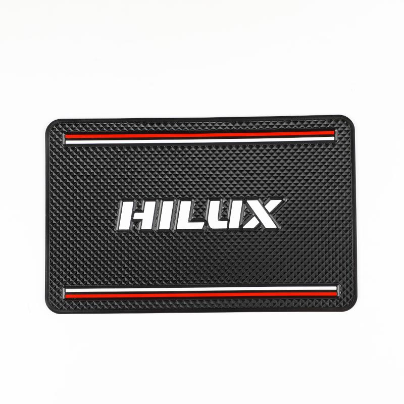 

Car Anti Slip Mat Phone Holder Pad For Toyota Hilux Non-Slip Mat Accessories Car styling