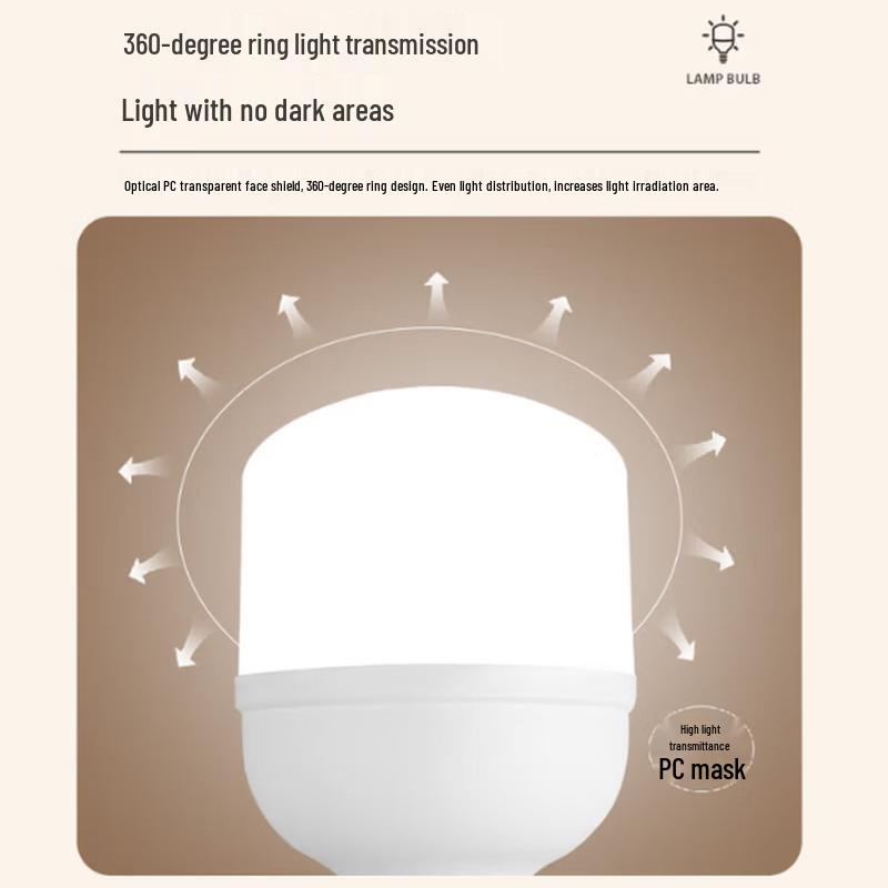 

YMTI LED Pillar Light