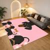 Dachshund Dogs Living Room Nonslip Area Rug Soft Carpet For Bedroom Game Playroom Sofa Office Home Decor Doormat Christmas Gift C929212