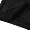 Spider Web Print Y2K Zipper Sweatshirt Streetwear Vintage Autumn Unisex Zip-up Hoodie Harajuku Fashion Spider Graphic Zip Hoody