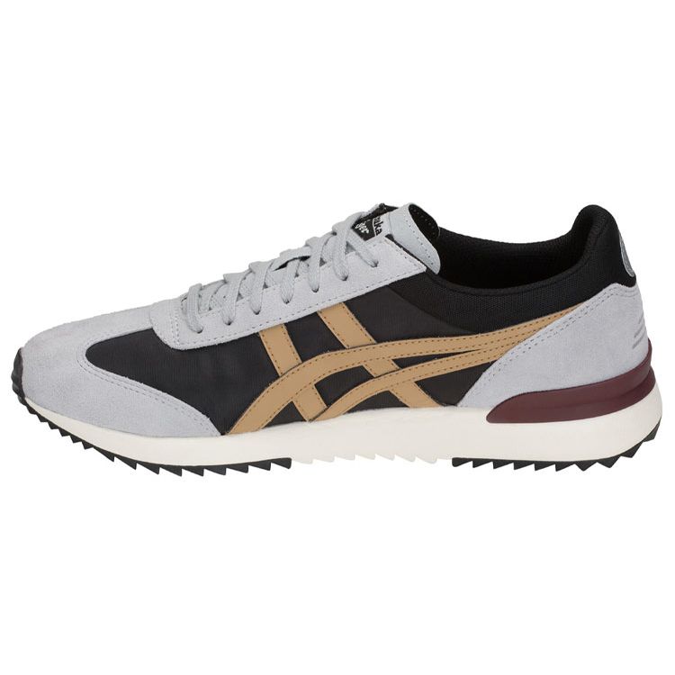 Onitsuka Tiger Unisex California 78 Ex Black Grey Pink 1183A194-001 40.5