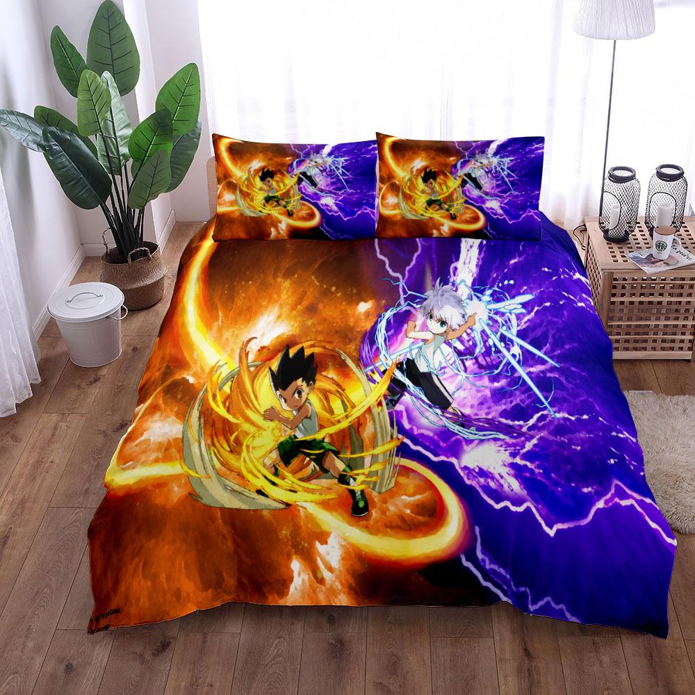 Comfortable Stylish Pattern Duvet Cover Set With Duvet Cover And Pillowcases King Queen Twin Sizes For All Ages