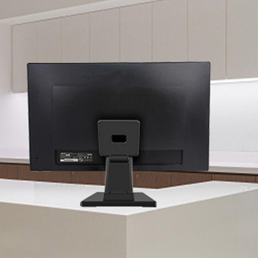 Folding Computer Monitor Stand Adjustable Computer Booster Stand Desktop Monitor Holder  Laptop