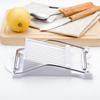 Meat Slicer Reinforced Stainless Steel Egg Fruit Soft Cheese Slicer Spam Cutter Bread Slice Cutting Tool Kitchen Accessories
