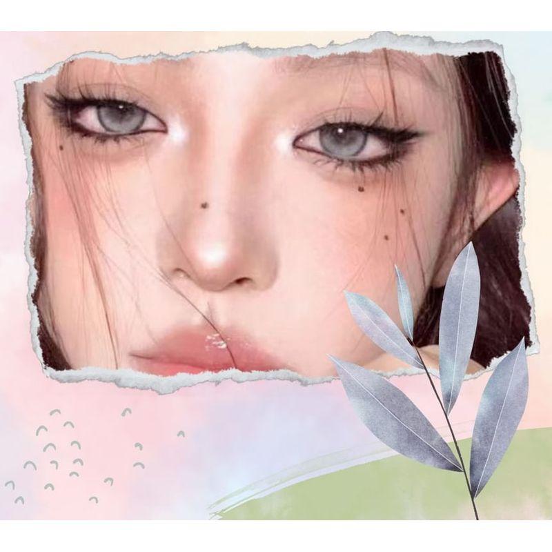 Mogugu - Untere künstliche Wimpern