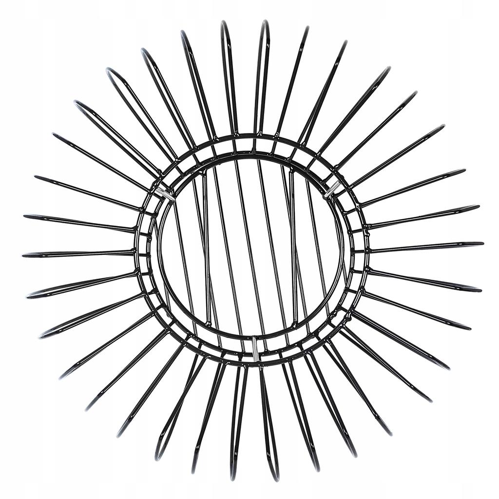 KADAX Gabion Planter Cover Gabion Steel 44cm