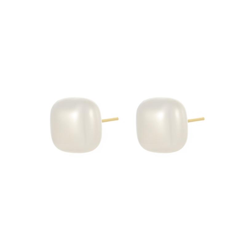 Simulation Pearl Stud Earrings for Women Earring Jewelry Accessories