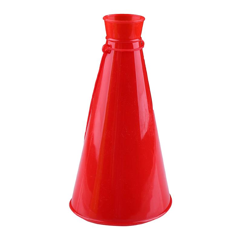 Cheerleaders Trumpet Speaker Cheer Plastic Horn Loudspeaker Trumpet Horn Toy Soccer Fan Trumpet For Birthday Party