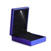 With Light Jewellery Case Rings Case Jewelry Box New Gifts Box  Engagement
