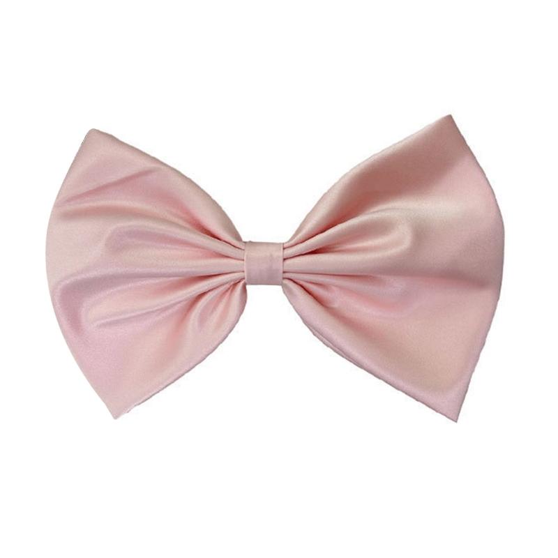 

Women Bow Choker School Uniform Bow Tie School Girl Bowtie Cosplays Bowknot Neckwear Cute Animes Bowtie Lolitas Necktie 1 рожевий