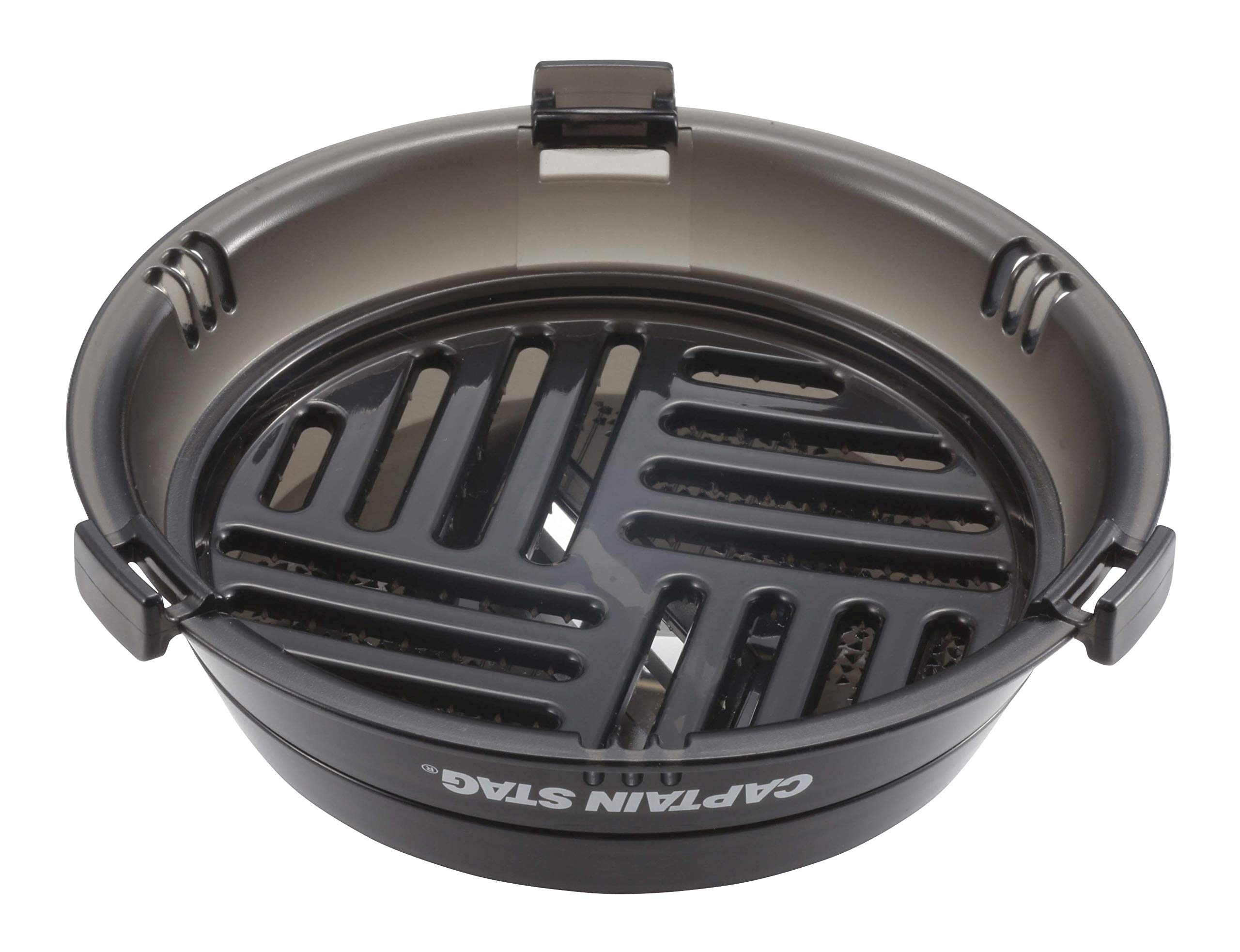 

Captain Stag Sierra Cup Cookware Set with Egg and Compatible with 320ml Sierra Clear Made in Japan (UH-3011) Grater, Drainer, Separator, Slicer, Cups,