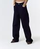 LARTIGENT L15 Cotton Pants(Black)