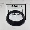 Silicone Rubber Gasket for Water Heater Pipes and Hoses