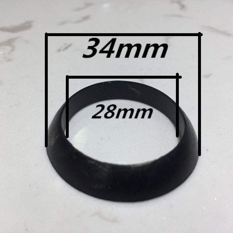 Silicone Rubber Gasket for Water Heater Pipes and Hoses