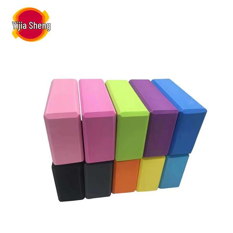 High-Density Yoga Brick