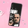 United States TV The Godfather For Huawei Nova Y90 Y70 Y60 Y91 Y61 Y73 Y72 12s 12i 11i 8i 9 10 SE P40 Lite P60 P30 Pro Case
