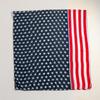 US Flag Wrap Shawl Patriotic Scarf for Festival Party Holiday Celebration Scarf