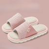 Nuove Scarpe in Cotone Traspiranti e Assorbenti per l'Uso Domestico Indoor da Donna