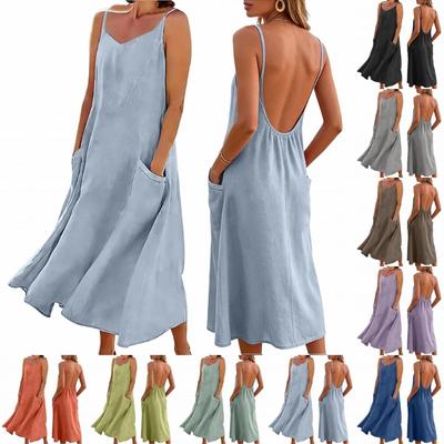 Vestidos – Vestido de verano