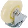 Haisidike 6-inch Heavy-Duty Directional Nylon Caster Wheel