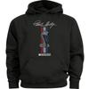 Shelby Ford Mustang Hoodie Kapuzenpullover Auto-Typ Geschenke Mustang Streifen