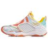 New LINING Ranger V Lite Women's Professional Badminton Shoes | 2021 Summer AYTR002-1