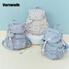 Vanwalk Cloud Re-Edition Mini Backpack [Dot White]
