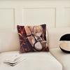 Game Zenless Zone Zero Evelyn Chevalier Cushion Cover Pillow Cover Decoration Room Home Sofa Living Office Car Nordic Simplicity