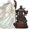 Elegant Resin Guan Yu Statue For Home Decor Perfect For Prosperity And Good Fortune