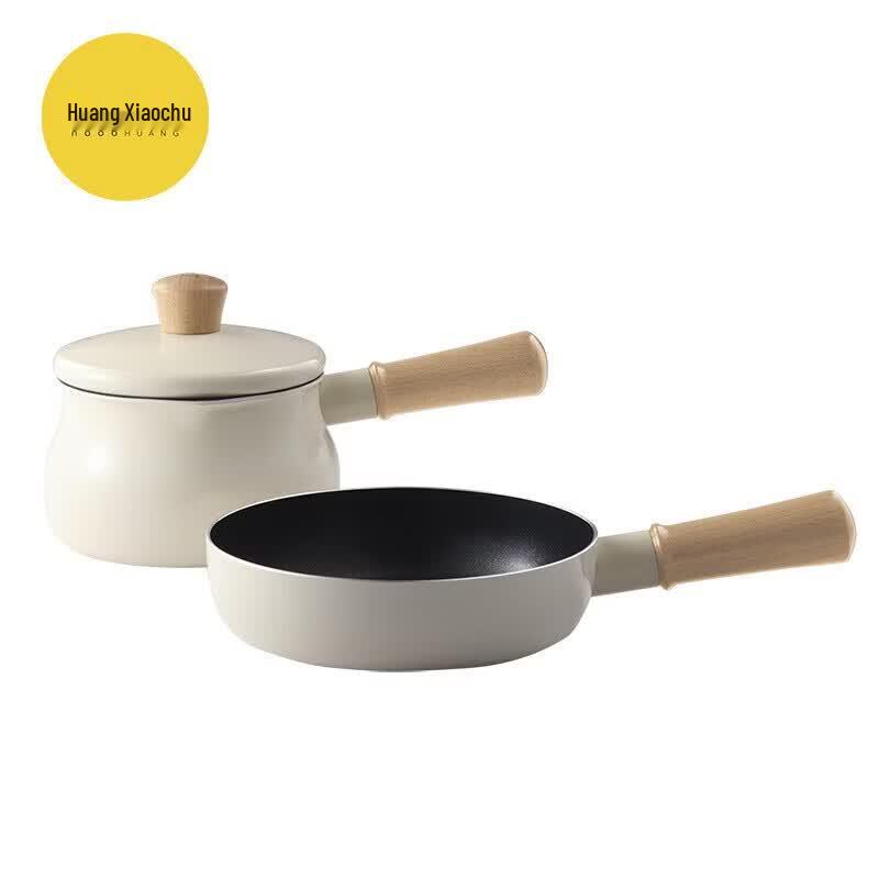 Huang Xiaochu Siyue Series Small Non-Stick Pot