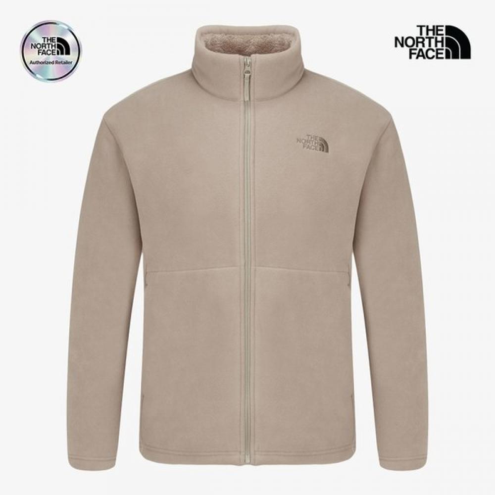 The North Face Men S Furry Fleece Jacket Lbe 95
