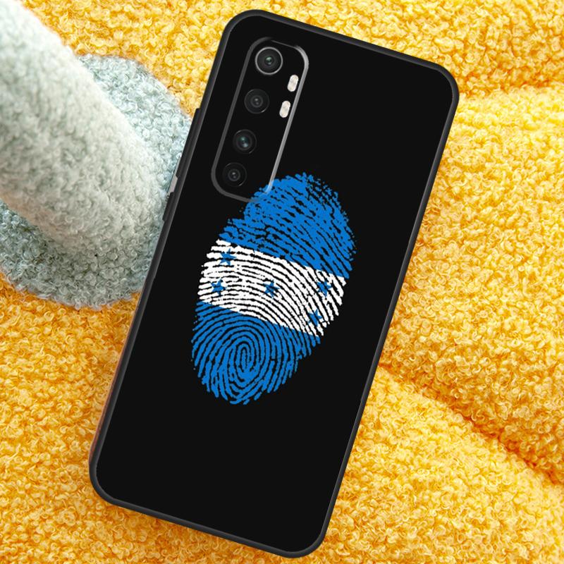 Honduras Flag Case For Xiaomi 15T 14T 13T 14 15 Ultra 17 Pro Max Cover For POCO F8 F7 F5 F6 X5 X6 X7 Pro