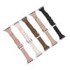 Slim Leather Strap for Apple Watch Band Ultra-2 49mm Series 10 7 8 9 46mm 42mm 41mm/45mm 38mm Bracelet IWatch SE 6 5 4 40mm/44mm