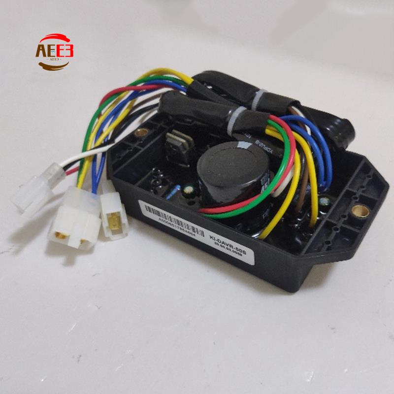 AEE3-KI-DAVR-50S (PLYDAVR50S) Aspire Single-Phase Alternators AVR